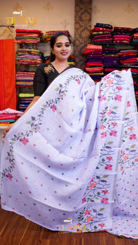 Kota Cotton Saree