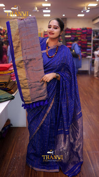 Tissue Jacquard Print