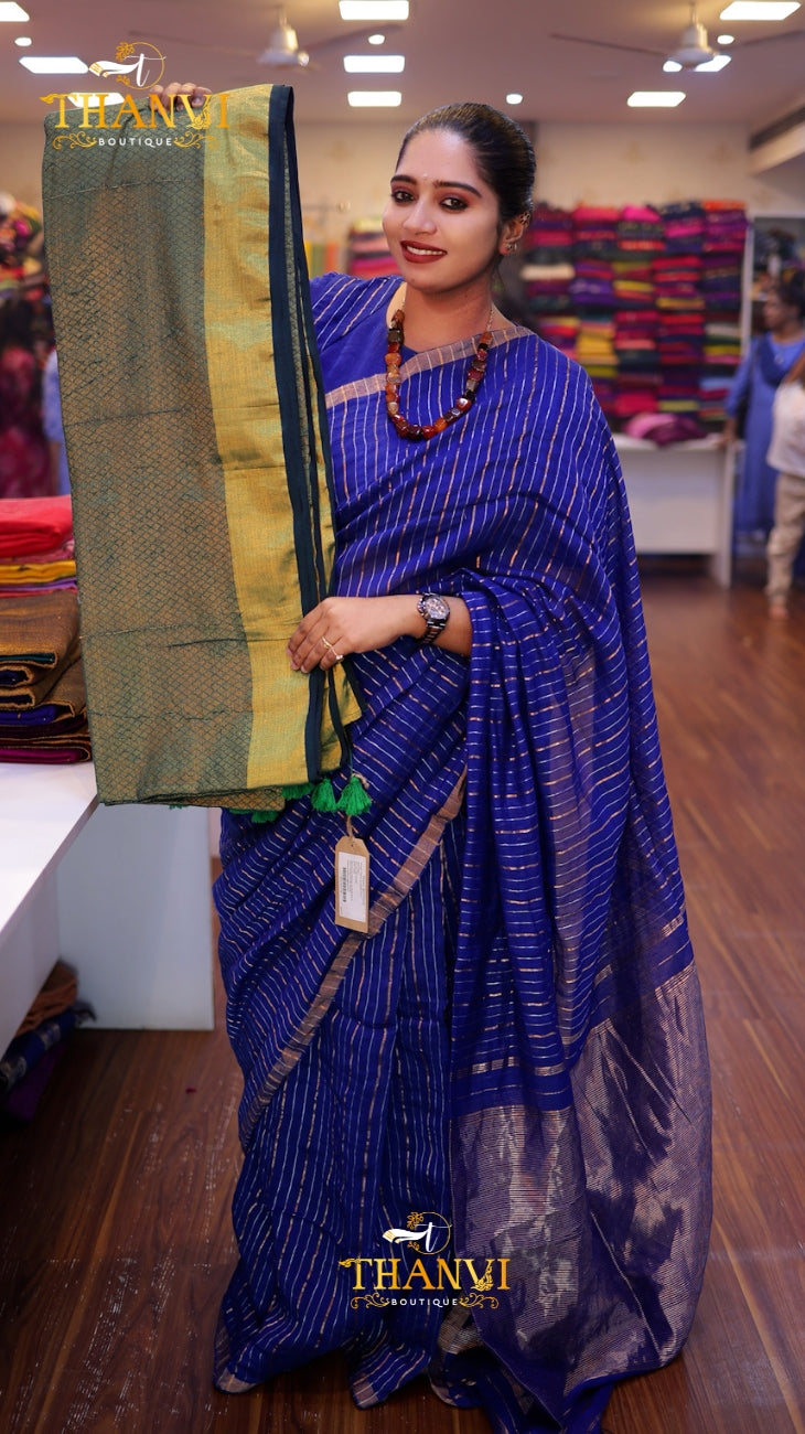Tissue Jacquard Print