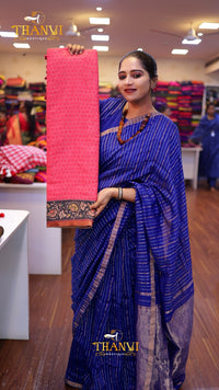 Honey Comb Saree