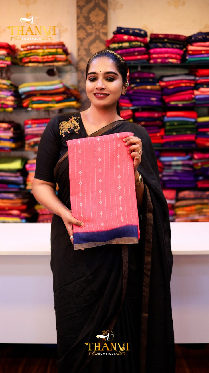 Raga Silk Saree