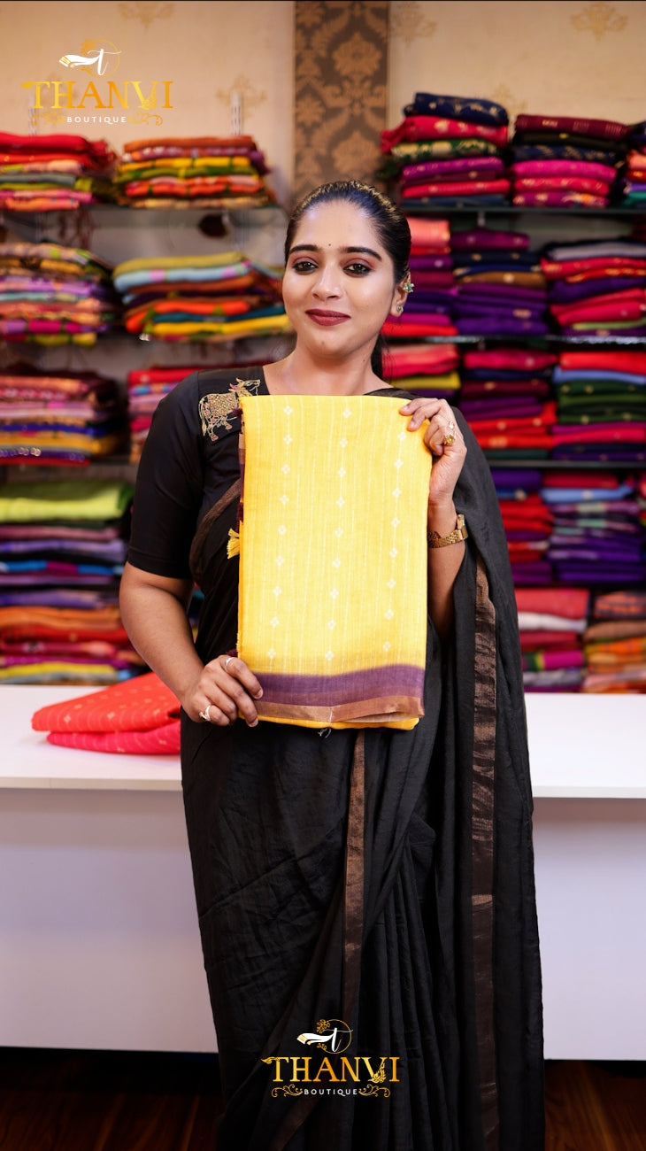 Raga Silk Saree
