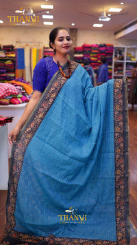 Honey Comb Saree