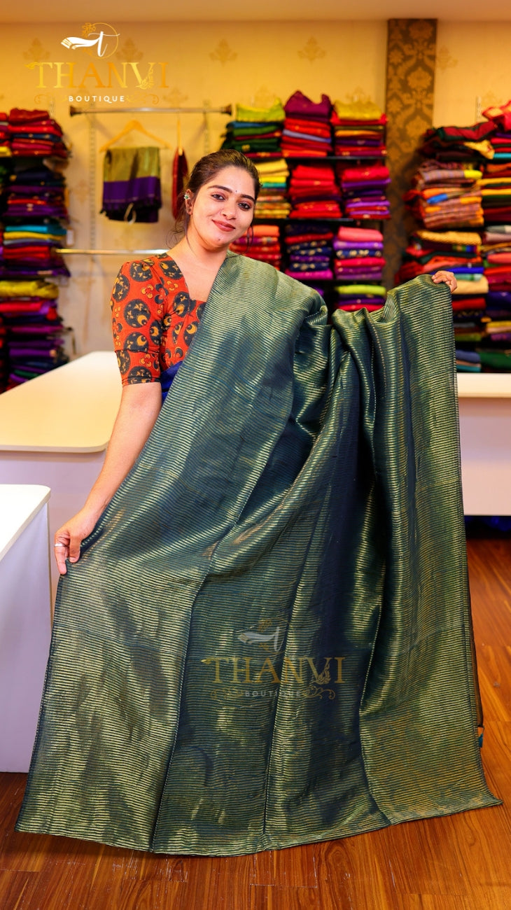 Modal Tissue Stripes