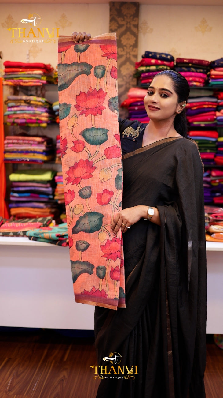 Kota Cotton Saree