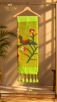 Pochampally Cotton Saree