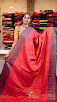 Mangalaya Zari Saree