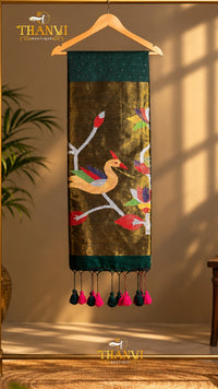 Pochampally Cotton Saree