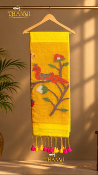 Pochampally Cotton Saree