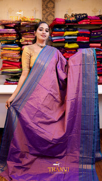 Mangalaya Zari Saree