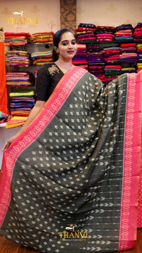 Kota Cotton Saree