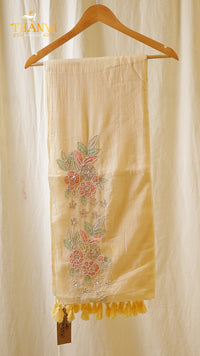 Customised  Modal Cotton Saree