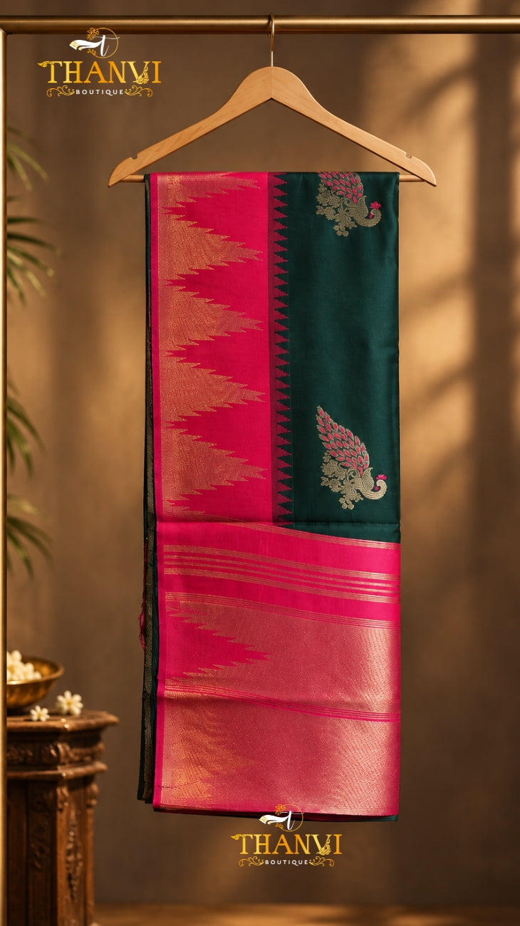Soft Silk Saree