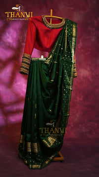 Pure Banarasi Raw Silk