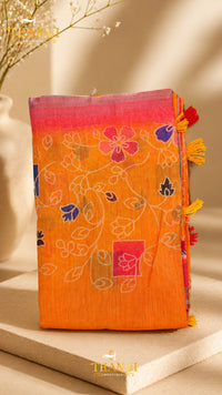 Kota Cotton Saree