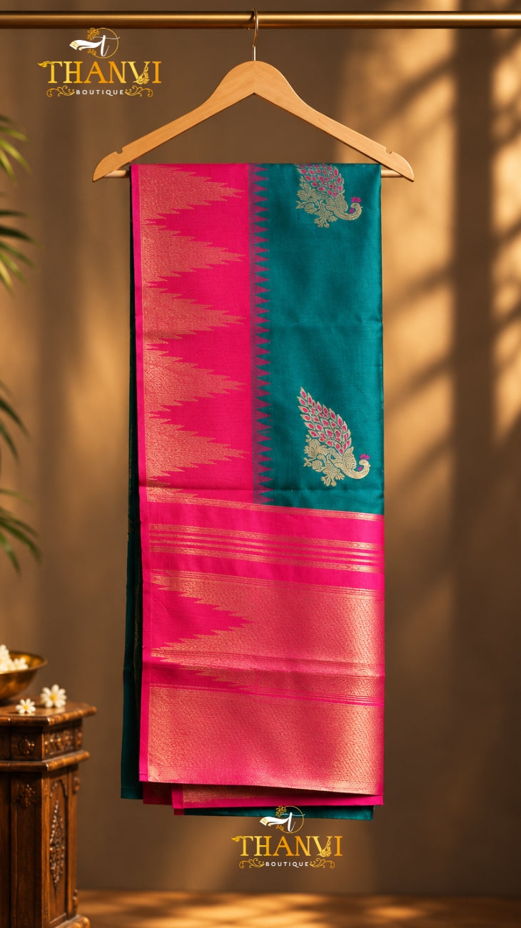 Soft Silk Saree