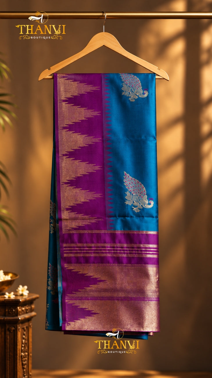 Soft Silk Saree