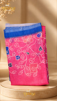 Kota Cotton Saree