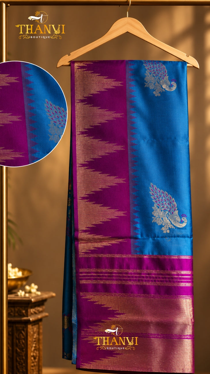 Soft Silk Saree