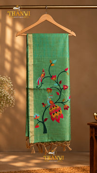 Pochampally Cotton Saree