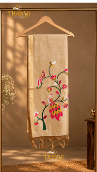 Pochampally Cotton Saree