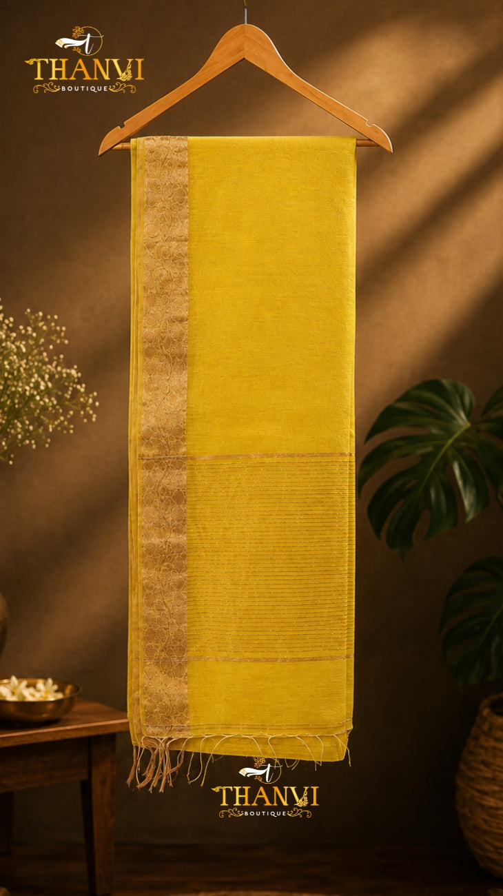 Matka Organza Saree