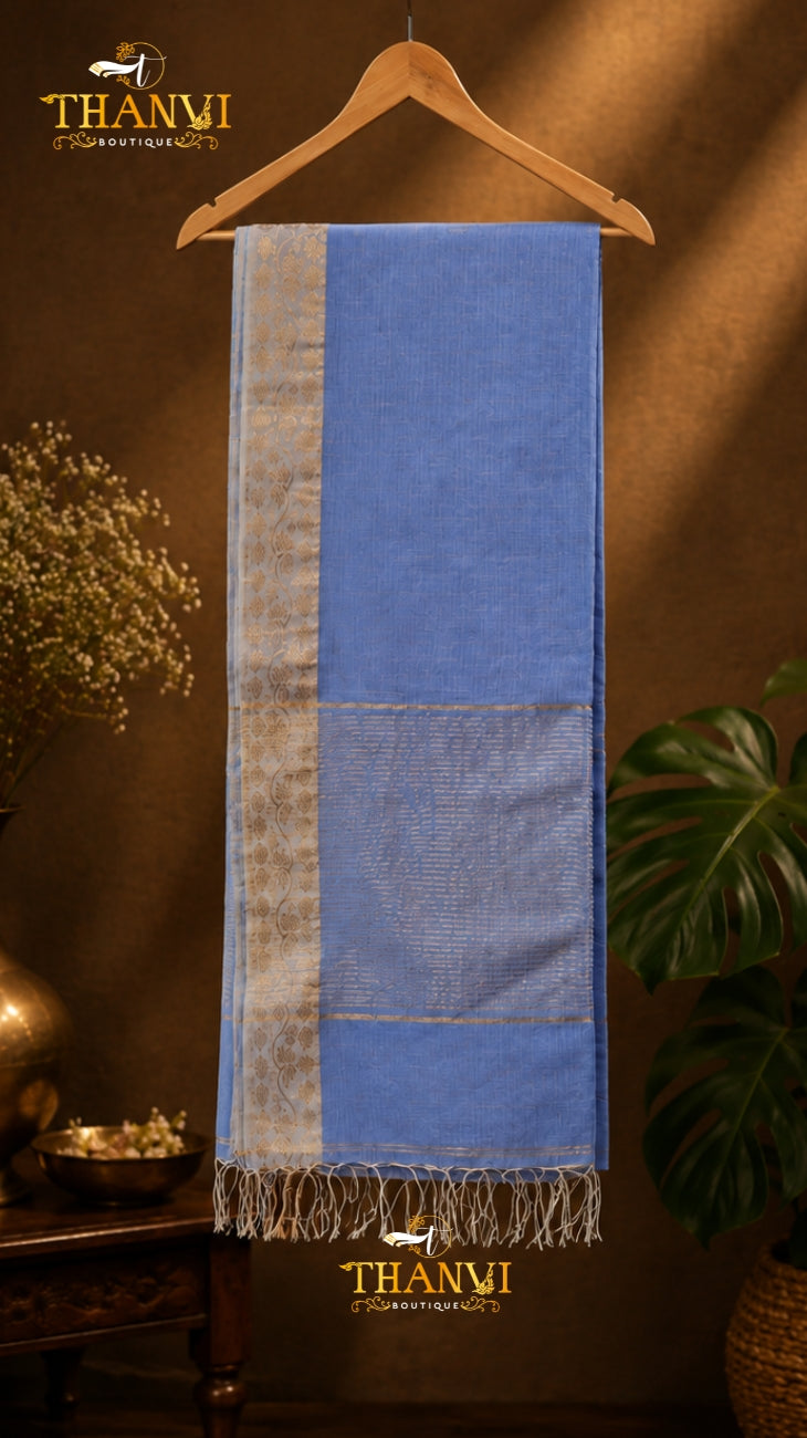 Matka Organza Saree