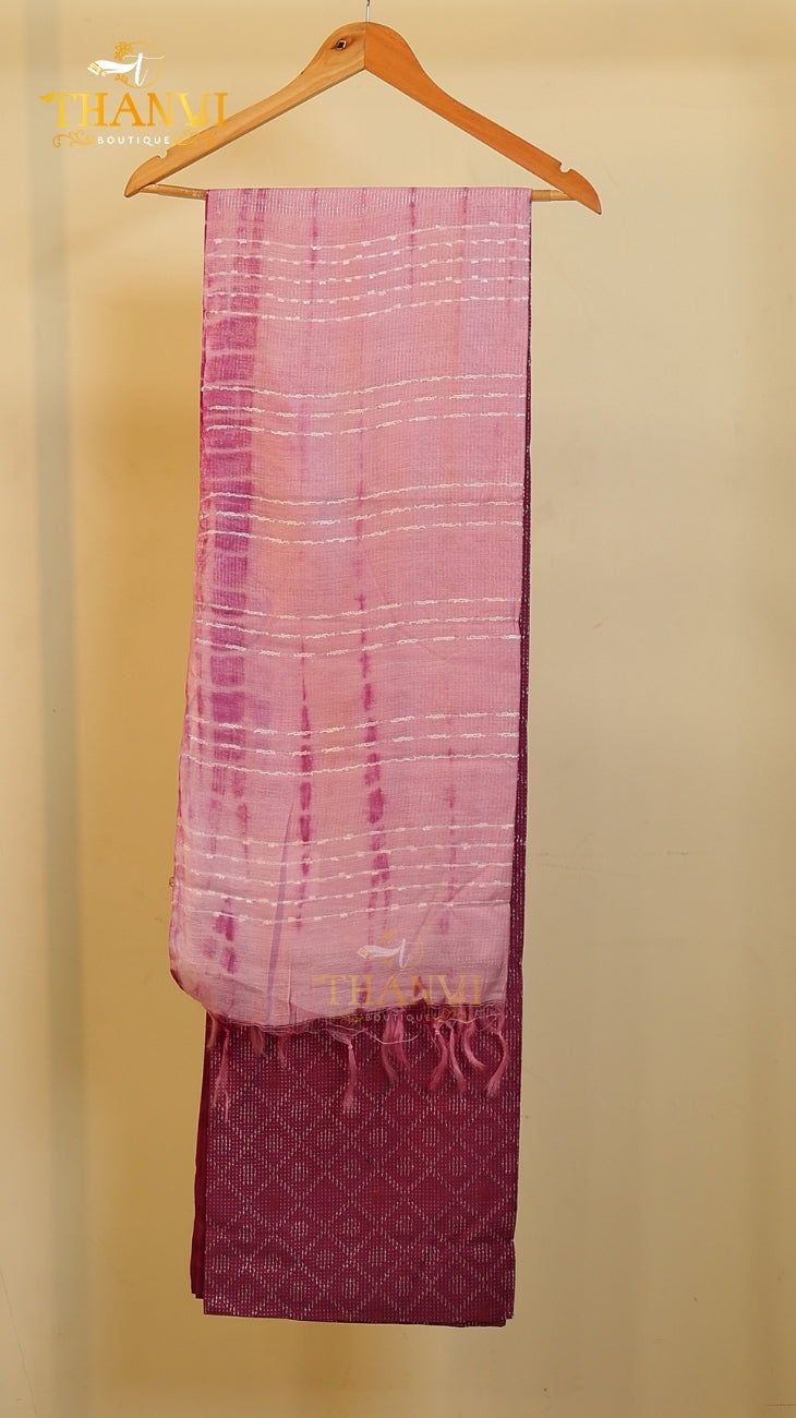 Fancy Butta Saree