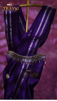 Pure Banarasi Raw Silk