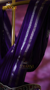 Pure Banarasi Raw Silk