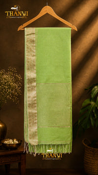 Matka Organza Saree