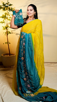 Sequence Designer Saree Price