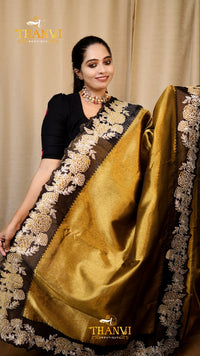 Premium Tissue Saree