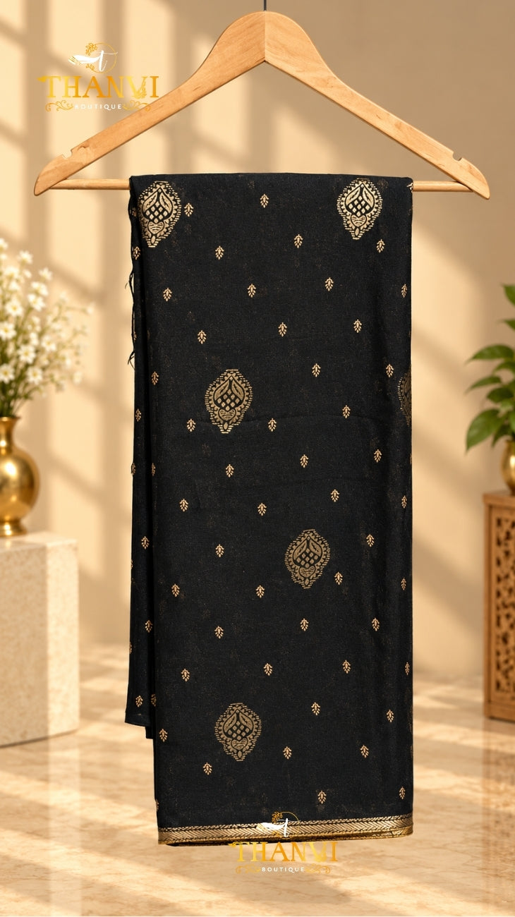 Semi Crepe Silk