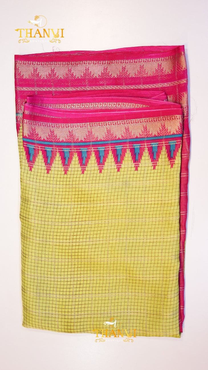 Kanchi Mulberry Silk