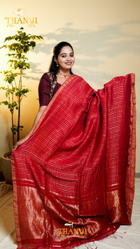 Matka Silk Tissue