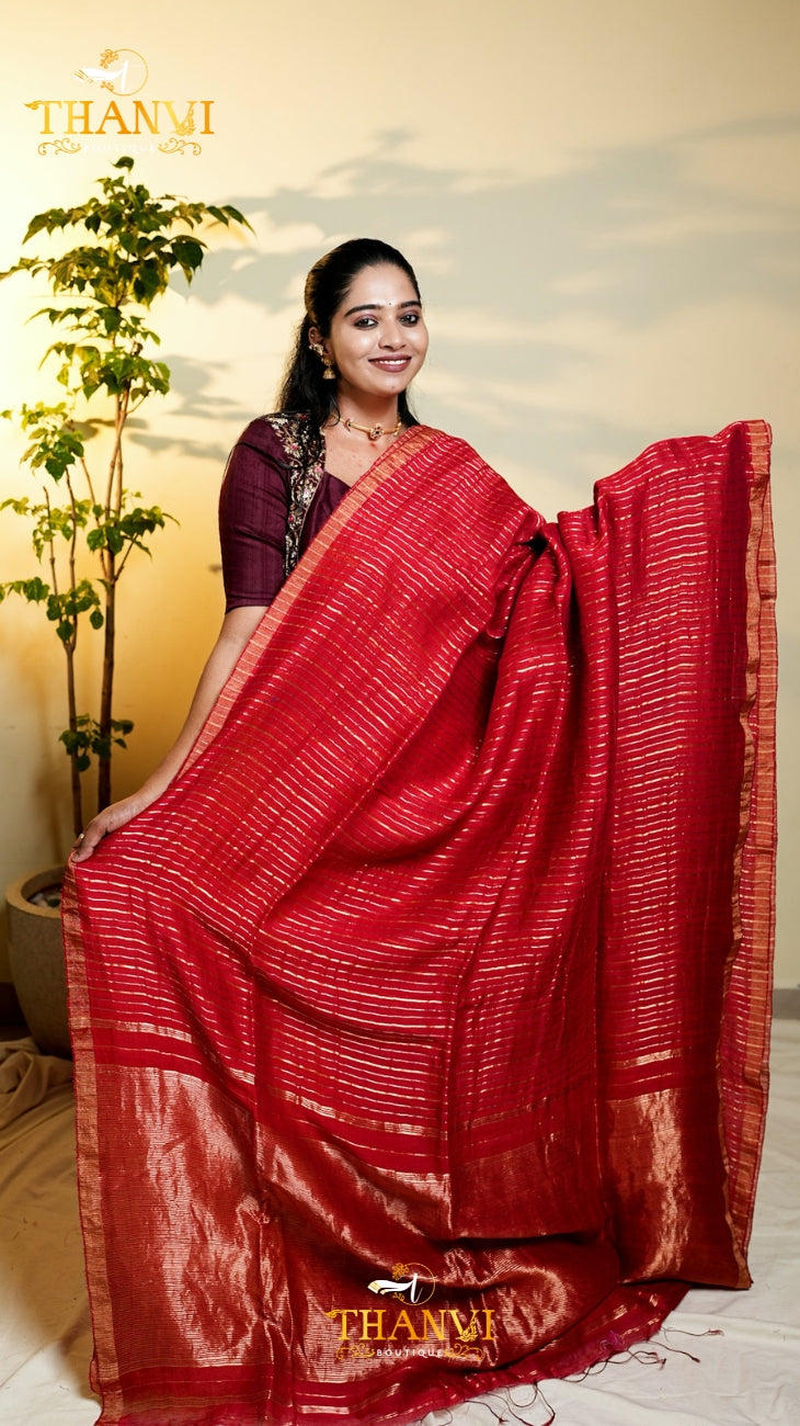 Matka Silk Tissue