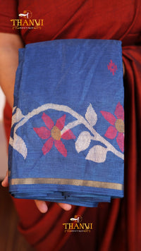 Mysore Cotton Saree
