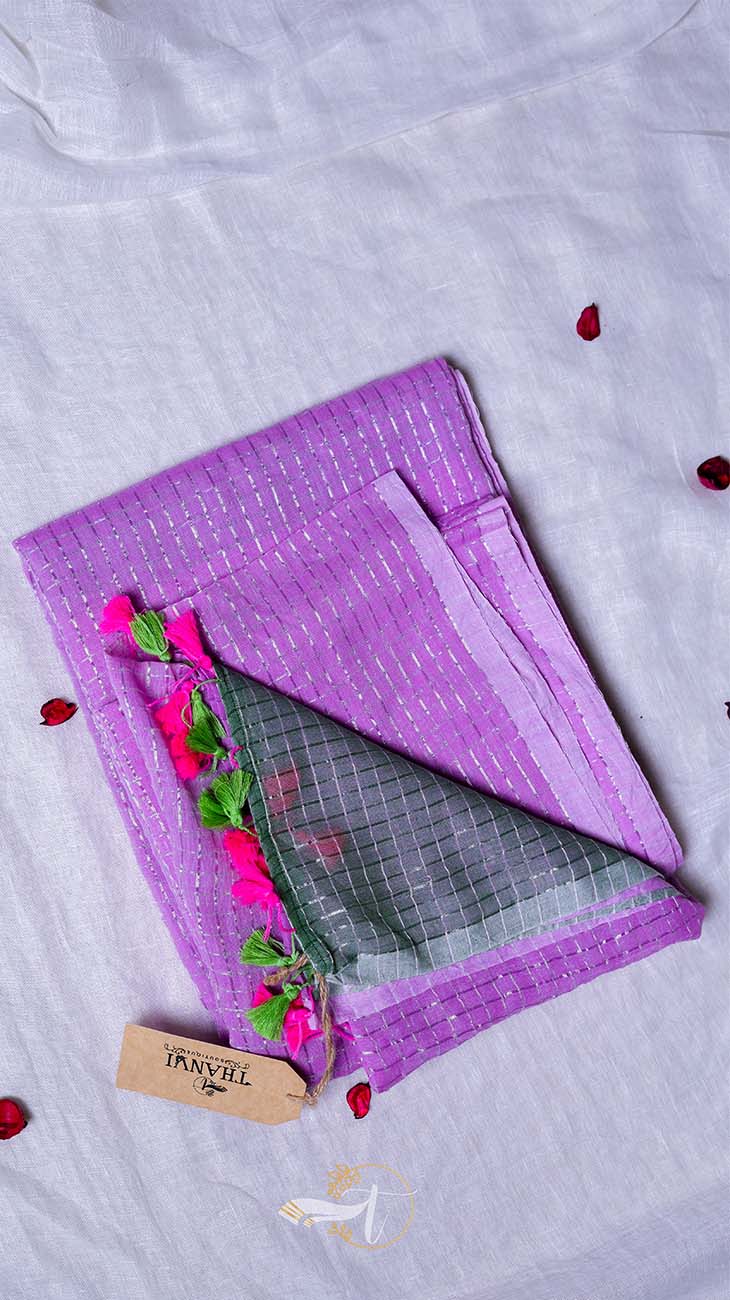 Coco Cotton Saree