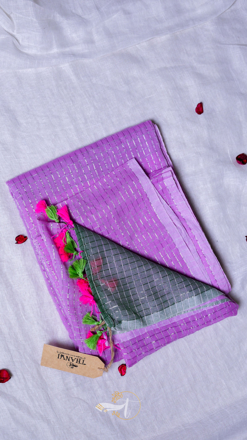 Coco Cotton Saree