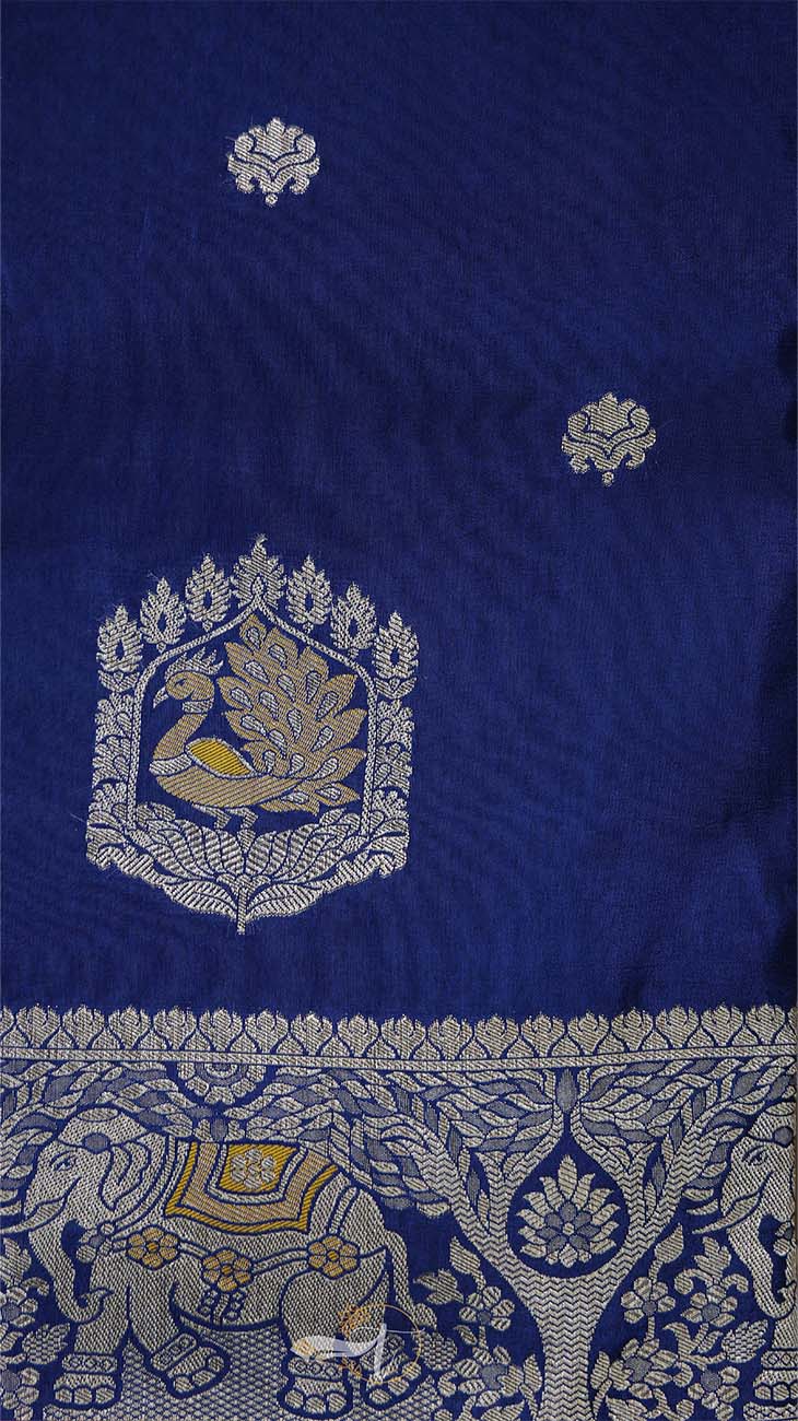 Kanji Uppada Silk Saree