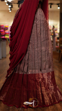 Customised Lehanga