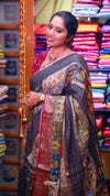 Turtle Saree