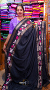 Elephant Silk Saree