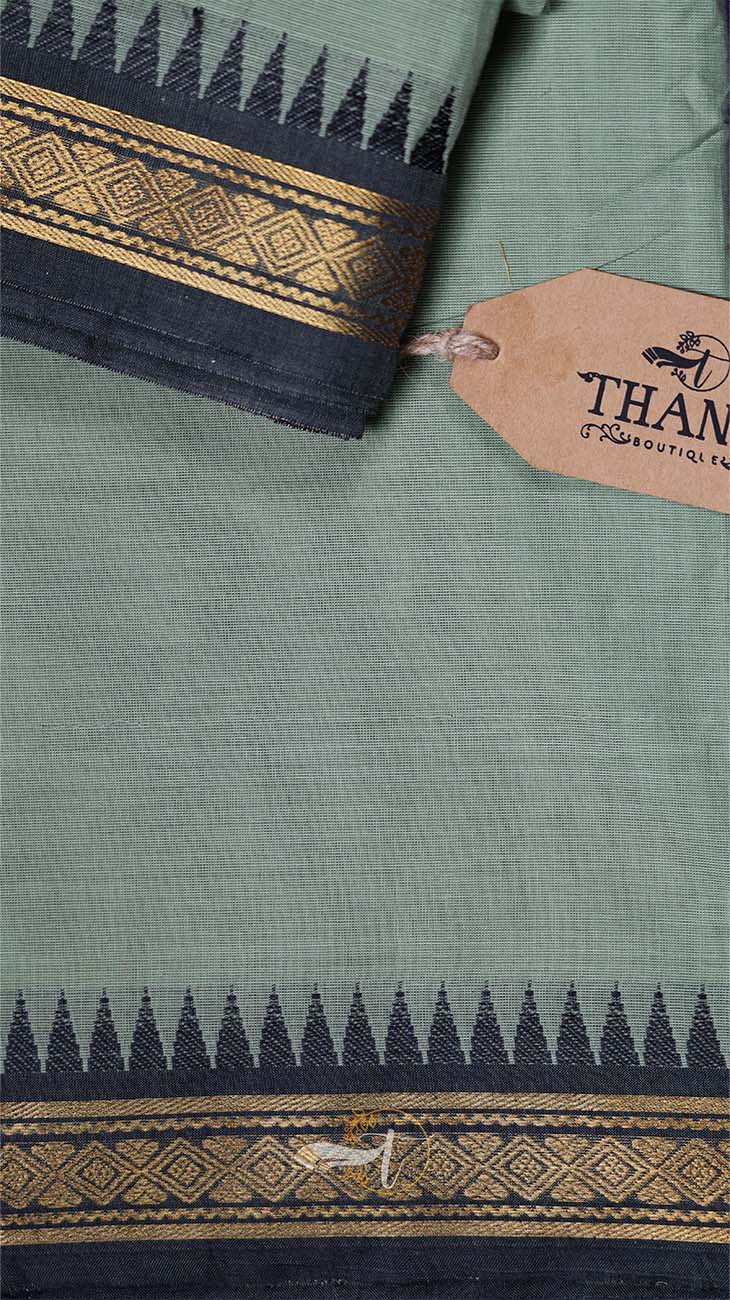 Maheshwari Cotton Saree