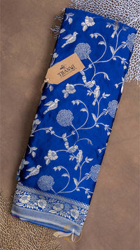 Uppada Vescose Cotton Saree