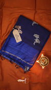 Pineapple matka silk Saree