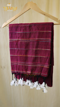 Linen Cotton Stripes