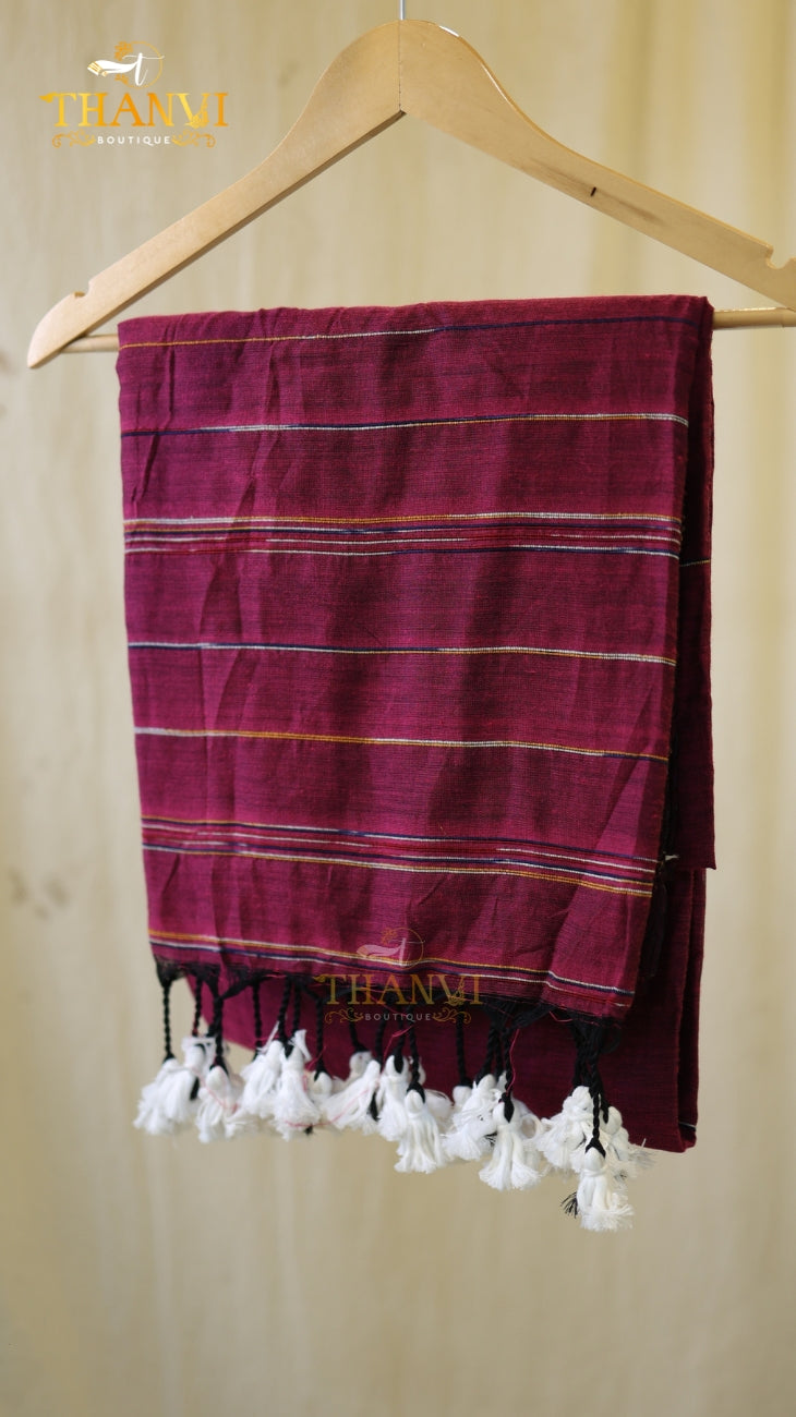 Linen Cotton Stripes