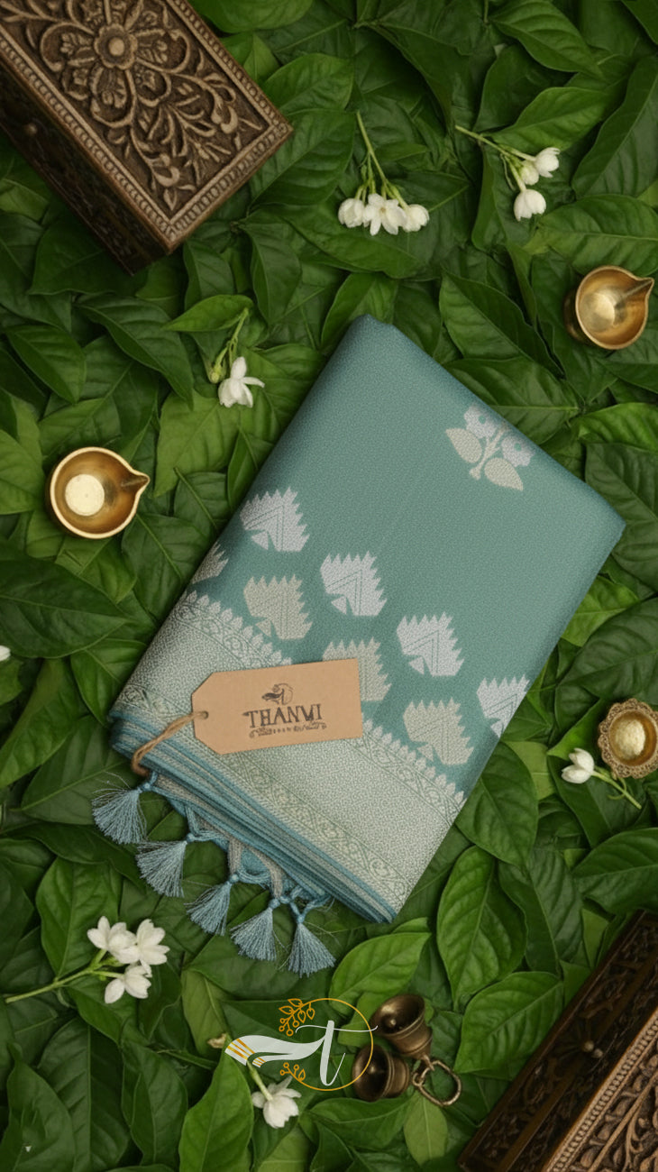Kanji Uppada Silk Saree